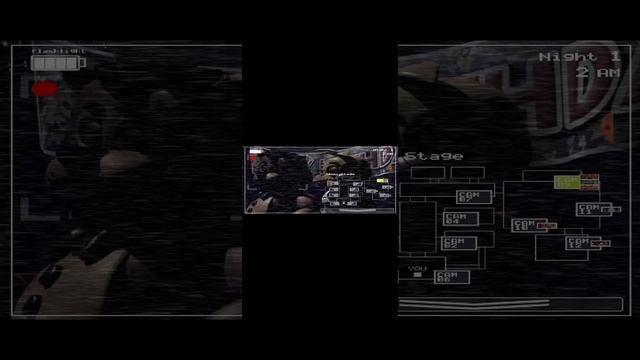 играю в фнаф 2