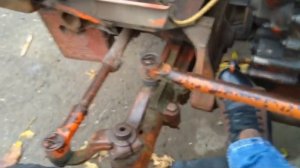 Т-25. Обзор трактора. Начало проекта.