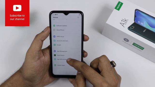 OPPO A1k [India] Unboxing, Hands On, Face Unlock and Camera Features