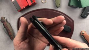 Автоматический Boker Plus Kihon - Эволюция "Квайкена"! | Обзор от Rezat.ru