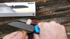 Обзор SOG Flash AT - спорные и неоднозначные впечатления