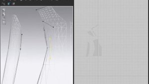 Как можно в новой кло получить развертки с вашей 3Д одежды