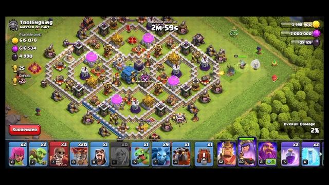 DAY 6 TO MAX IN 120 DAYS CHALLENGE 😘 || CLAN GAMES REWARD ( REALLY HELPS 😍 ) || # DAY 11 #day