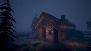 5 часов грозы и проливного дождя для сна