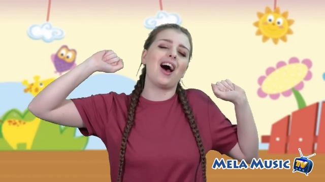 I giorni della settimana con Aurora e Theo - Canzoni per bambini @Mela_Educational