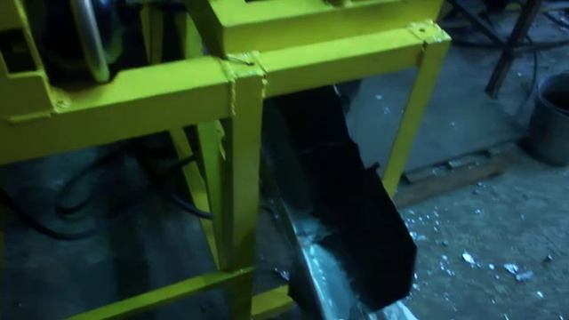 Производство свинцовой пломбы