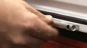 Монтаж фурнитуры ROTO NT