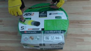 Шланг Cellfast GREEN ATS2