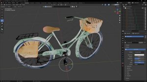Импорт модели из BLENDER в REVIT