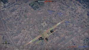 Ar 234 B-2/C-3 | War Thunder | Первый забытый
