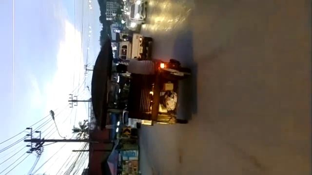 Мангал на колесах Тайланд смотреть онлайн