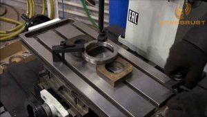 Долбежный станок STALEX B5013_ настройка и работа станка