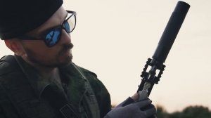 Страйкбольный ПП-91 Кедр. Первые впечатления, плюсы и минусы