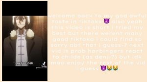 BSD react to Dazai as Shinji (1/??)