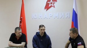 Отрывок из интервью с бойцами СВО.