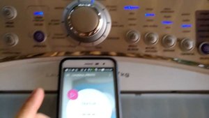 Lava e Seca Top Load Electrolux LSW15 - Programando pelo Celular
