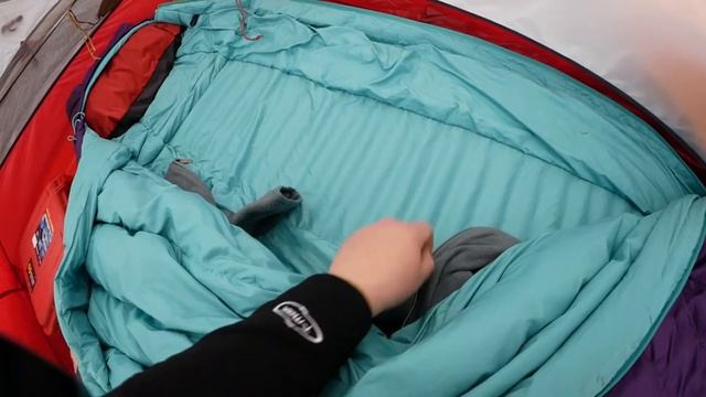 Women's Big Agnes Roxy Ann 15 - Sleeping Bag (system) смотреть онлайн