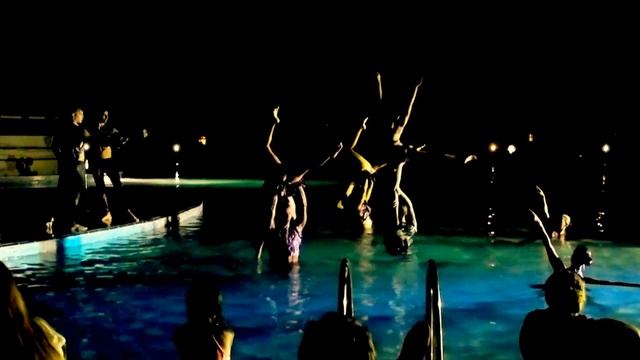 El Patriarca H10 Resort, Varadero Cuba-Pool Ballet смотреть онлайн