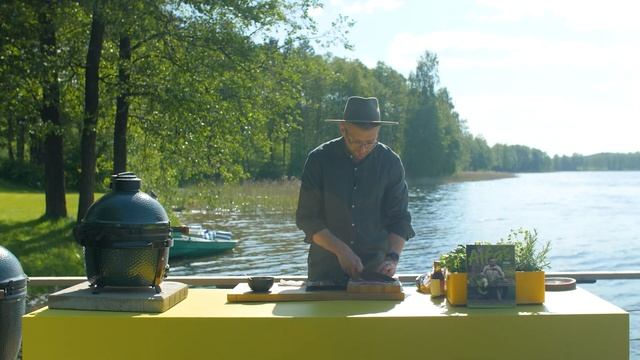 Alfas vienas gamtoje. Karamelizuotas paukštienos dešrainis, kurio neatsivalgys netik vaikai смотреть онлайн