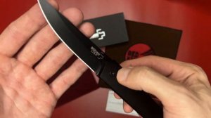 Boker Kwaiken AUTO - достойный реплика-автомат! Обзор