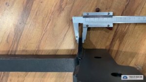 Фаркоп на Subaru Outback 2009-2009 г от Oris-Bosal