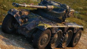 Я, микрофон,друг и EBR 90!!!