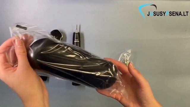 Philips Sonicare Protective Clean 4300 HX6800/87 elektrinis dantų šepetėlis unboxing смотреть онлайн