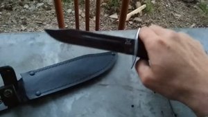 Правдивый отзыв о НР-40 от кузницы Барк