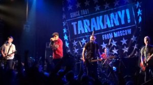 Тараканы! - Маша — скрипачка из Король и Шут