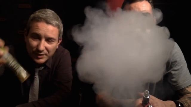 Muffin Man review by Hitman Vapes
