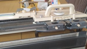 СПИЦЫ ИЛИ МАШИНА. МОЁ МНЕНИЕ.