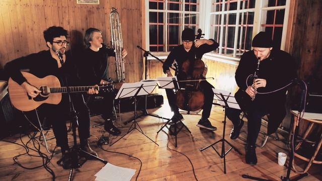 Bastarda & João de Sousa // Live in Ladom смотреть онлайн