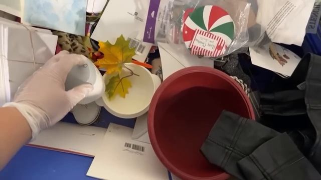 🔴СВАЛКА В США Секонд Хенд на Вес #OlyaSineevaUSA смотреть онлайн