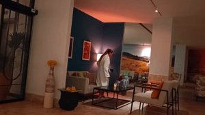 Обзор NIRVANA COSMOPOLITAN стеклянный отель с подогреваемым бассейном на улице STARBUCKS в Турции