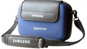 Фирменная сумка для видеокамеры Samsung Digital Camera Case