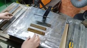 стойка для чистки обуви 3.0