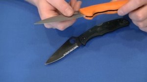 Victorinox Hunter Pro слизан со Spyderco Endura?!! Правда или ложь?!