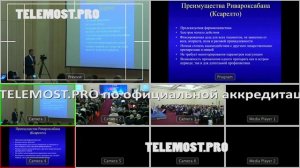 TELEMOST.PRO Организация онлайн трансляций