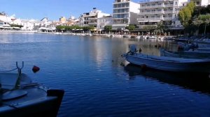 Прогулка по Агиос-Николаос