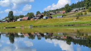 Сплав 3 дня  по р. Вишера .Пермский край .3-day rafting on the Vishera River. Perm region.2023 July