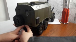 обзор на новый урал от впл