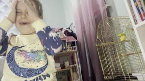 Играю в куклы.