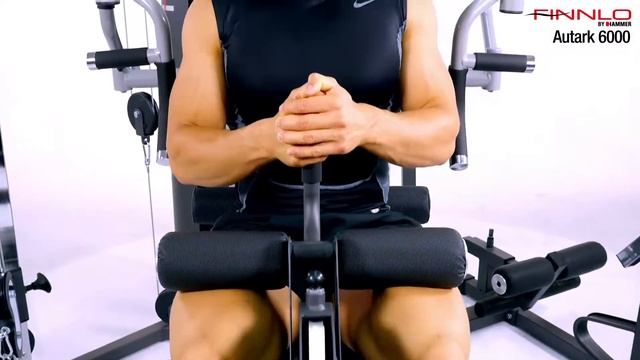 Фитнес станция Finnlo Autark 6000