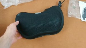 Массажер Шиацу для шеи LensCare