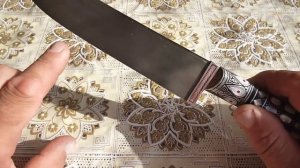 Обзор и распаковка ножа ПЧАК.
