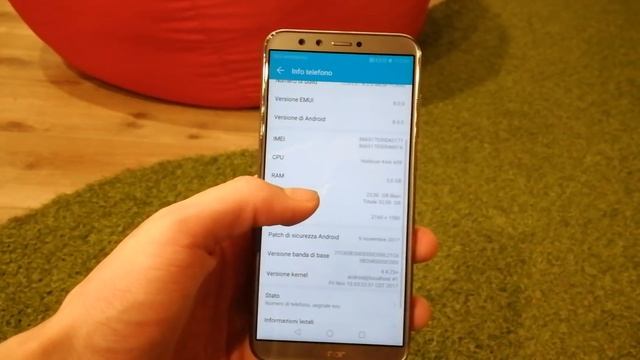 ANTEPRIMA Honor 9 Lite: display 18:9 e 4 fotocamere! смотреть онлайн