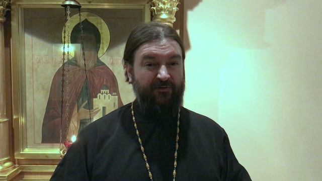 Отец Андрей приглашает принять участие в #ПасхальныйФлешмоб смотреть онлайн