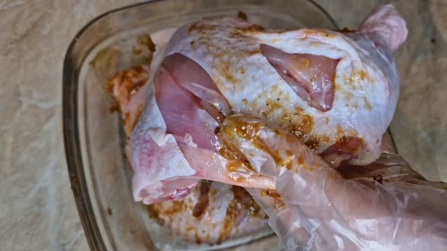Рецепт БОМБА ❗Сочные Куриные Окорочка в духовке! Весь СЕКРЕТ в маринаде! Вкусный маринад для курицы