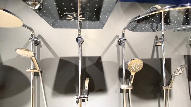 GROHE в магазине-салоне "ПЕРВАЯ САНТЕХНИКА" смотреть онлайн