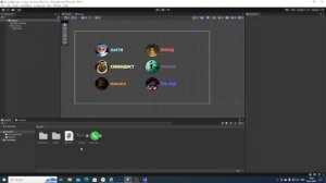 КАК СДЕЛАТЬ МИНИ ИГРУ НА UNITY! ПЕРВАЯ ТВОЯ ИГРА ЗА 5 МИНУТ!